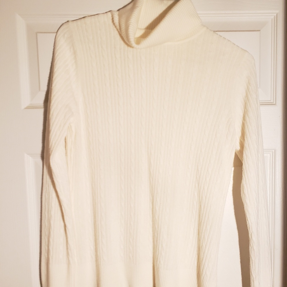 Croft & Barrow Turtleneck